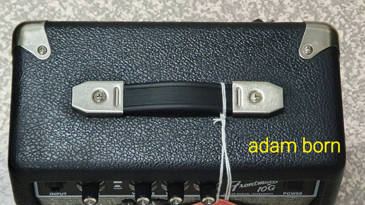 **ขายครับผม! Fender Frontman 10G สภาพใหม่
