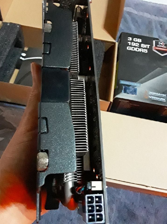 gtx1060 3GB inno3d ใช้งานปรกติ