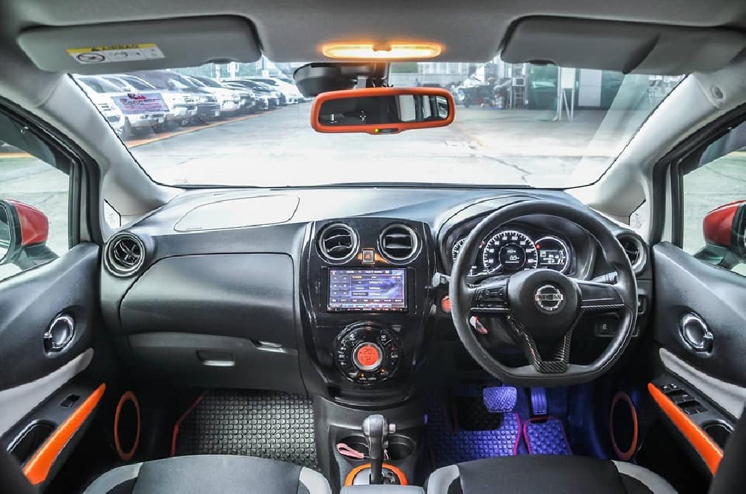NISSAN NOTE ปี2018