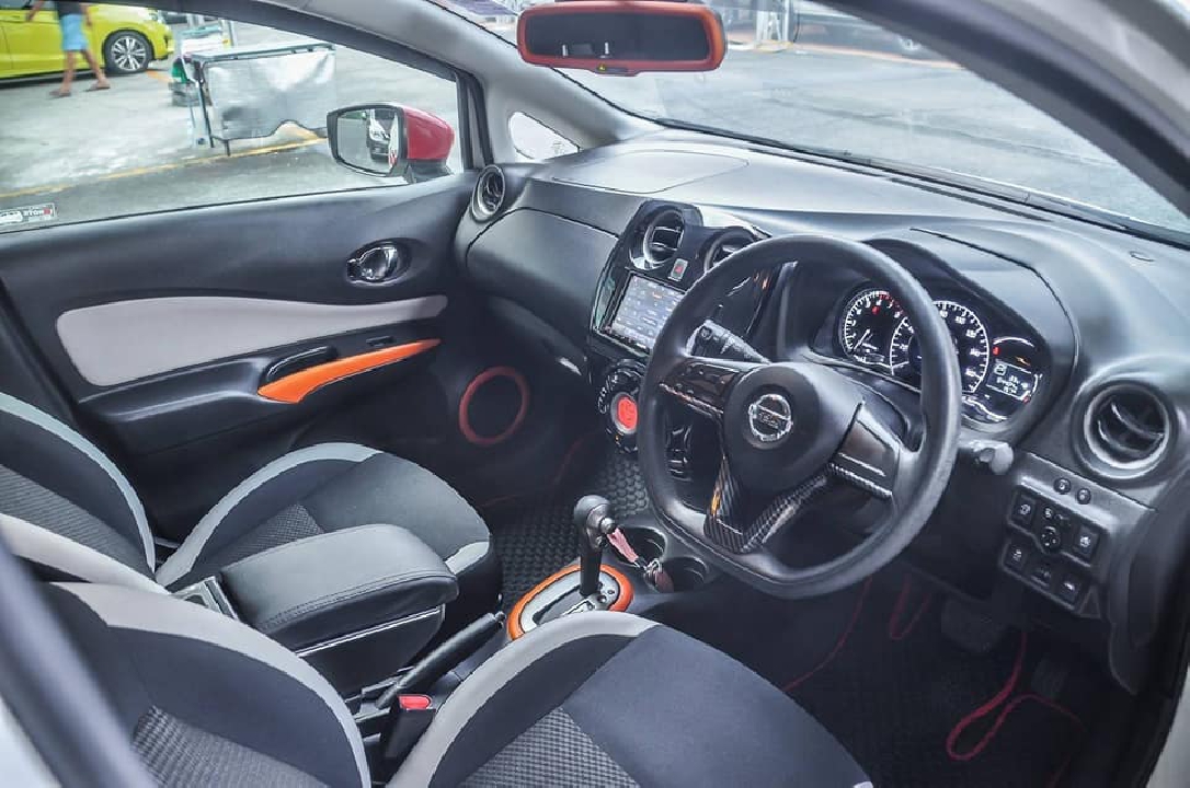 NISSAN NOTE ปี2018