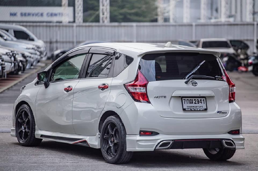 NISSAN NOTE ปี2018
