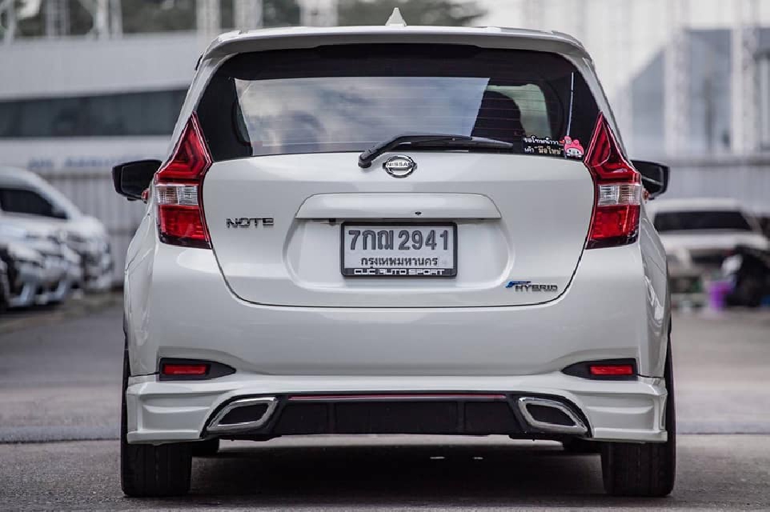 NISSAN NOTE ปี2018