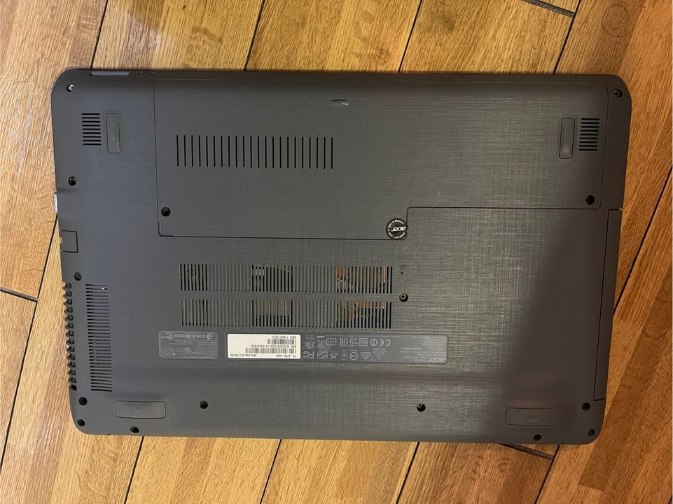 Acer Aspire F15