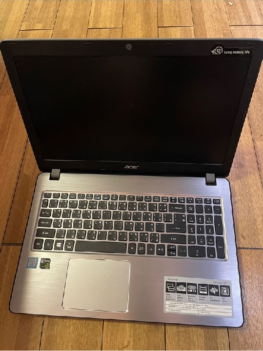 Acer Aspire F15