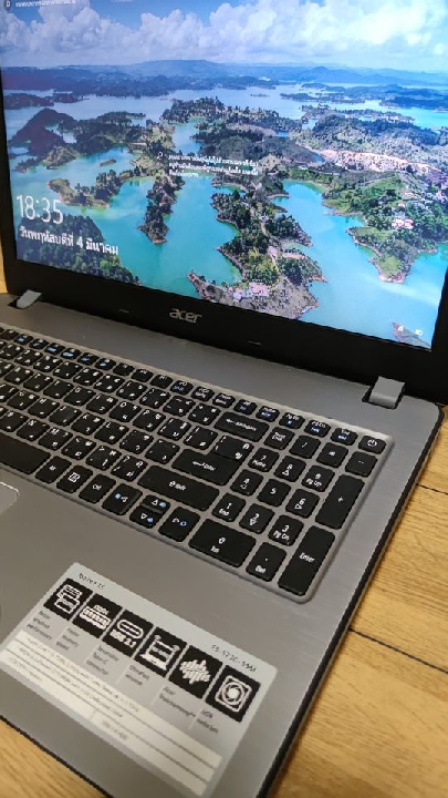 Acer Aspire F15