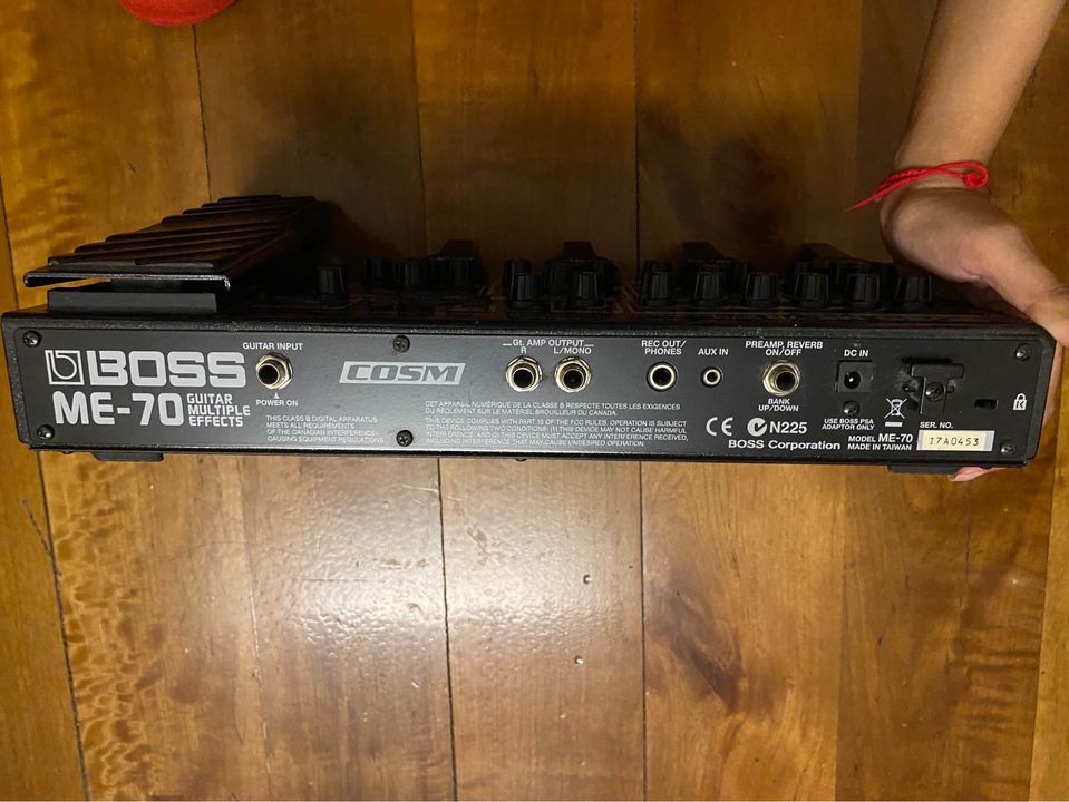 BOSS ME-70