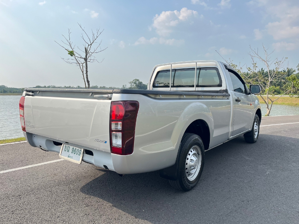 ISUZU D-MAX SPARK 1.9 Ddi S ABS MT 2019