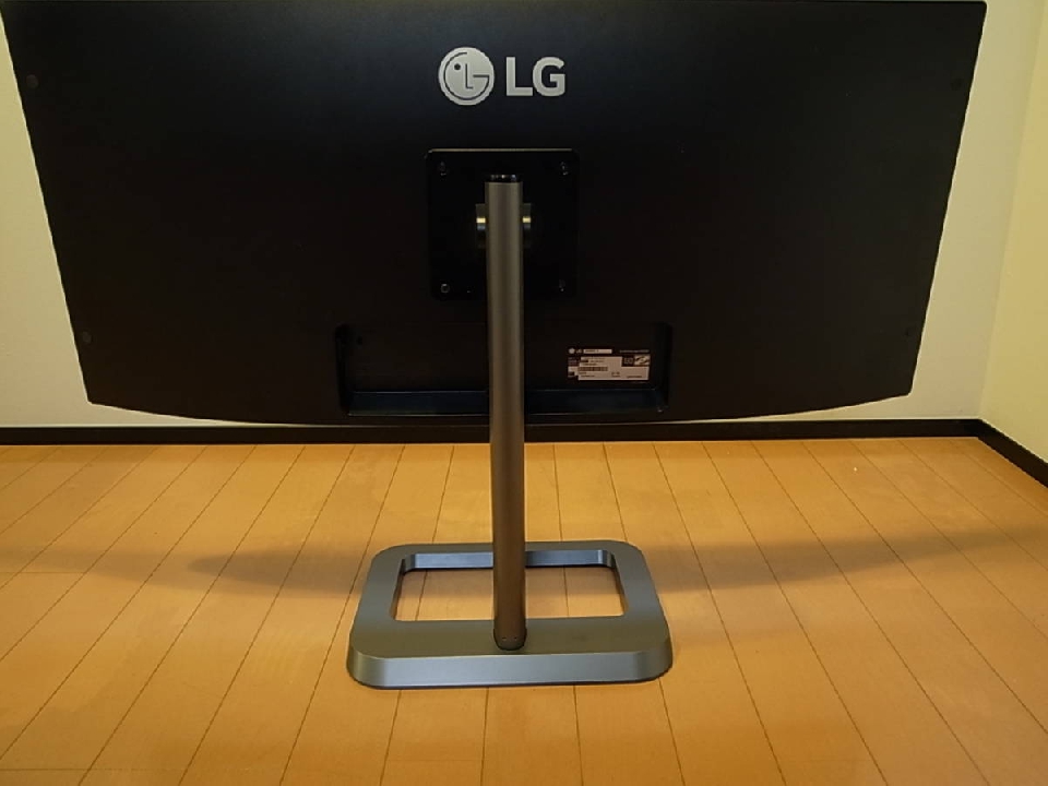 LG 34 นิ้ว 21: 9 Ultra Wide Screen Curved Panel 34UC87M UWQHD (3440x1440)