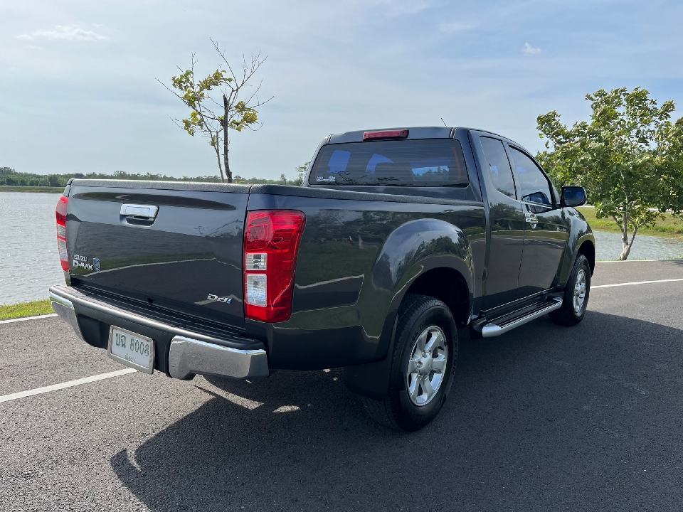 ISUZU D-MAX 1.9 Ddi L MT  2017