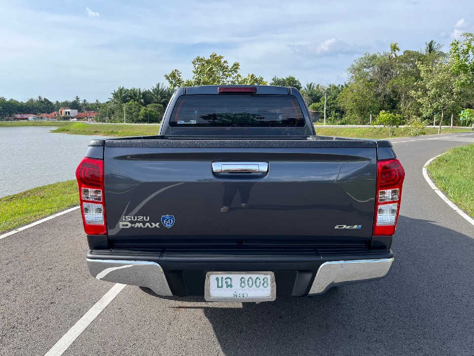 ISUZU D-MAX 1.9 Ddi L MT  2017