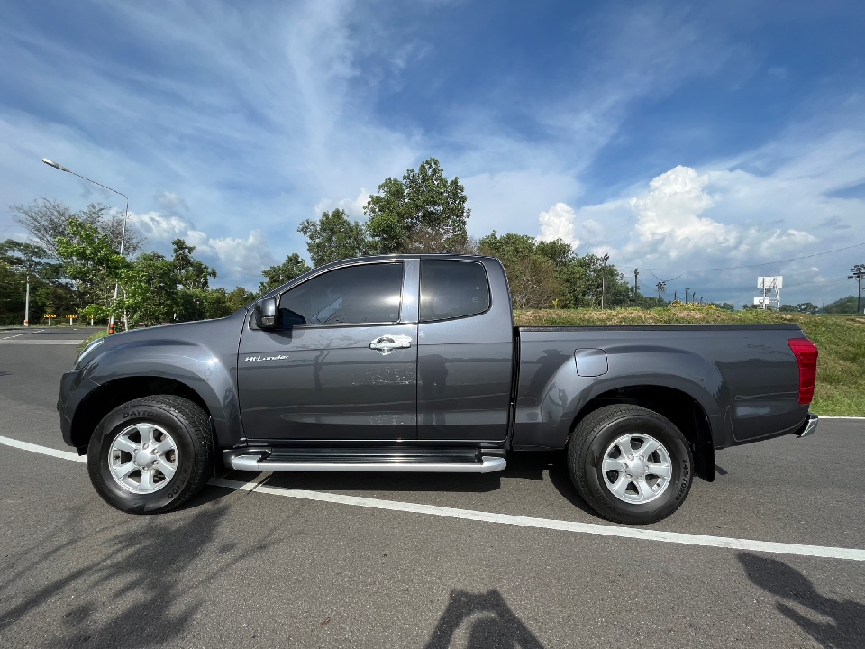 ISUZU D-MAX 1.9 Ddi L MT  2017