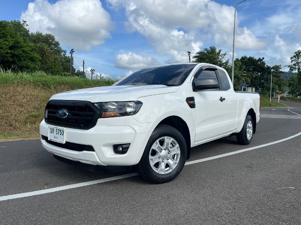 FORD RANGER  2.2 XLS HI-RIDER OPEN CAB MT 2020