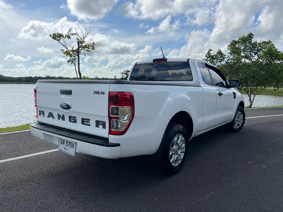 FORD RANGER  2.2 XLS HI-RIDER OPEN CAB MT 2020