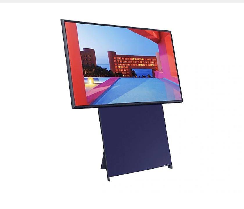 ทีวี samsung the sero 43 นิ้ว