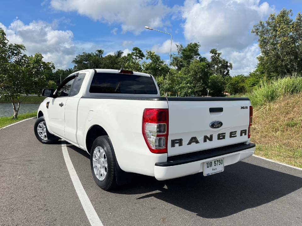 FORD RANGER  2.2 XLS HI-RIDER OPEN CAB MT 2020