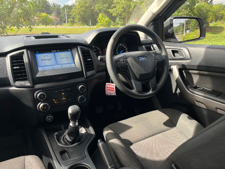 FORD RANGER  2.2 XLS HI-RIDER OPEN CAB MT 2020