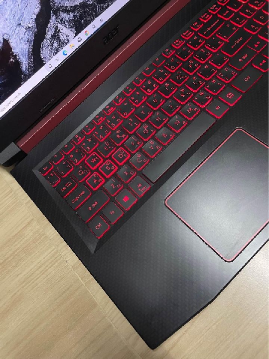 Acer Nitro 5 Ryzen 5 RX 560X สภาพใหม่มาก ประกันศูนย์