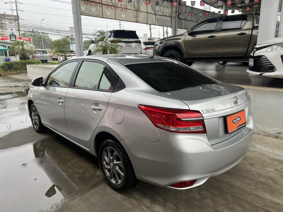 New Vios 1.5 MID ปี 2019 MNC