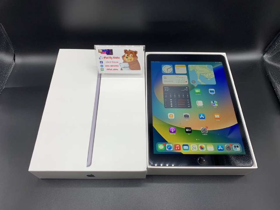 iPad9 256gb Wifi ประกันถึง4/24