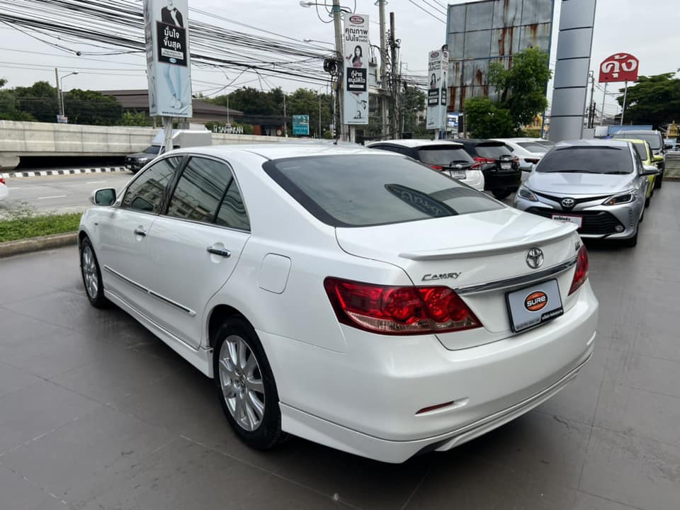 Camry 2.0 G Extremo ปี 2008 เกียร์Auto