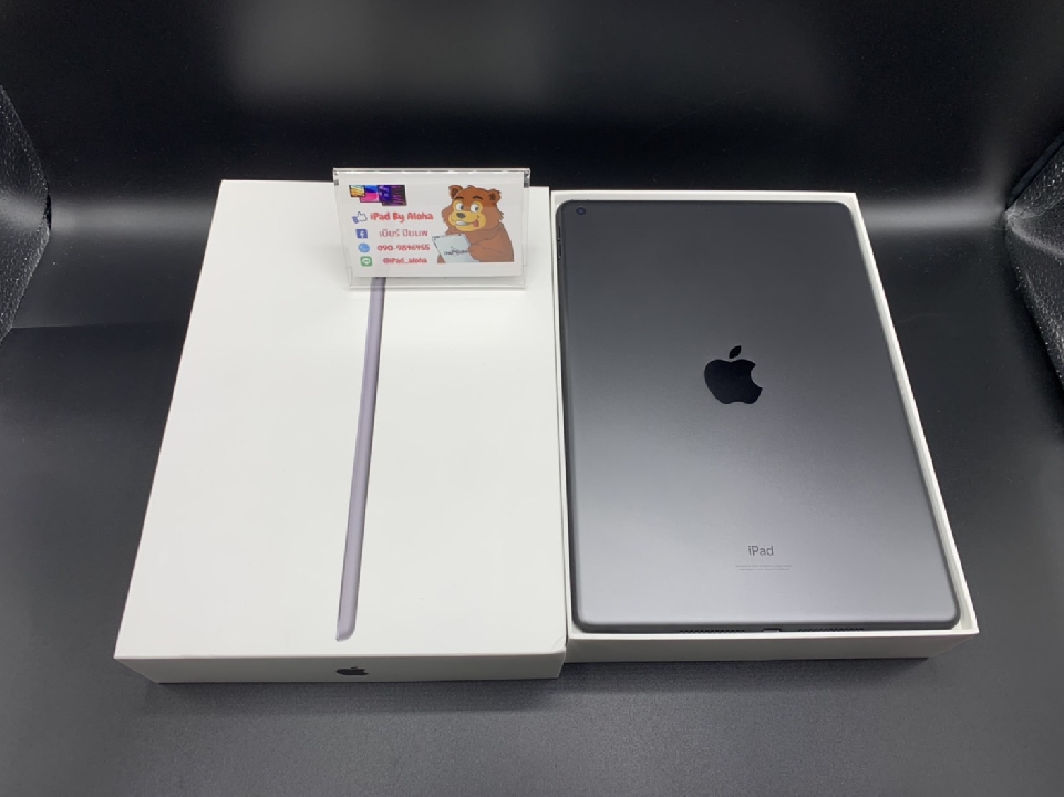 iPad9 256gb Wifi ประกันถึง4/24