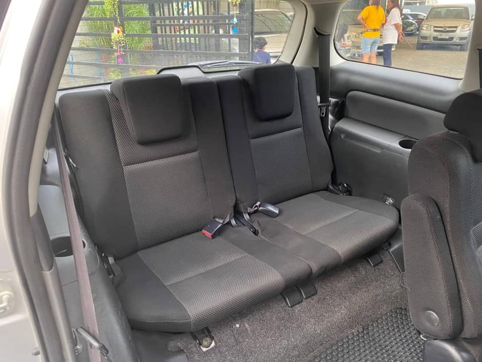 รถ Toyota Wish 2.0S V-Vti Airbag(รถบ้าน)