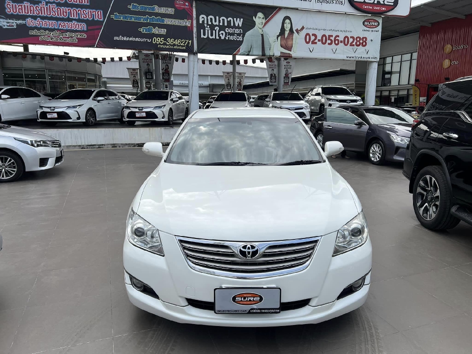 Camry 2.0 G Extremo ปี 2008 เกียร์Auto