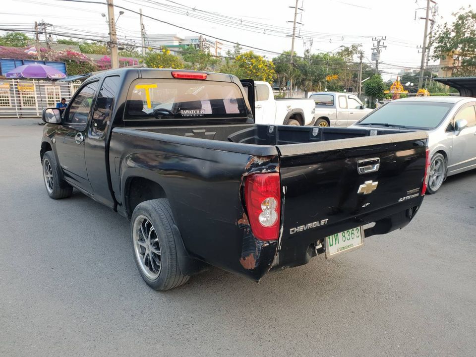 Colorado 2.5LS  ปี 2007