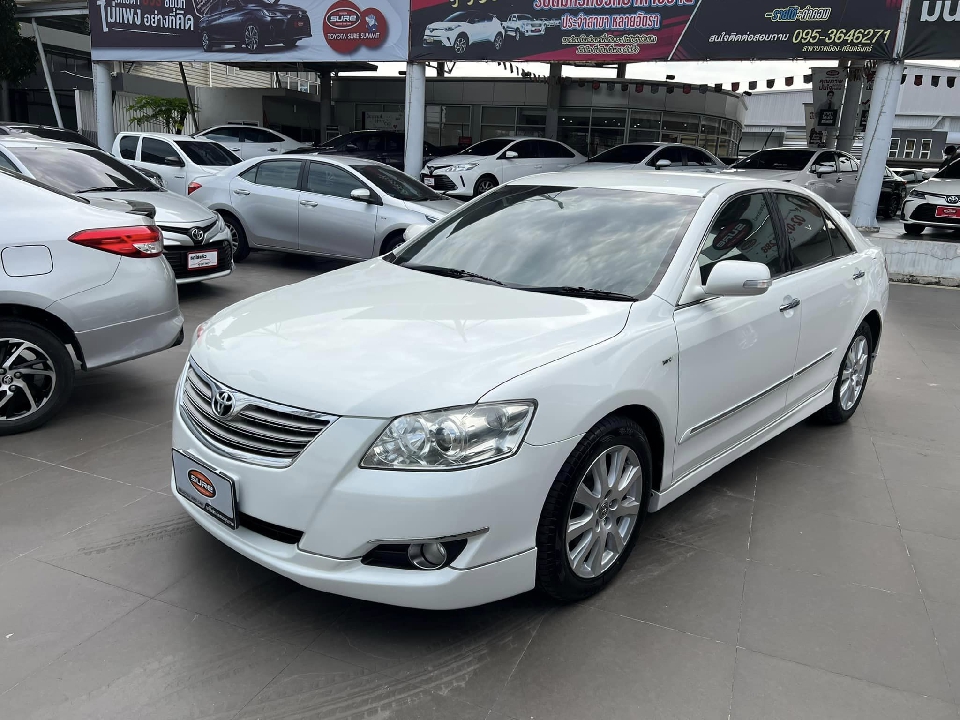 Camry 2.0 G Extremo ปี 2008 เกียร์Auto