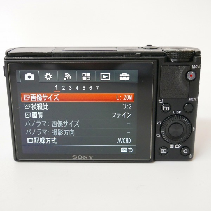 กล้อง Sony RX100 III