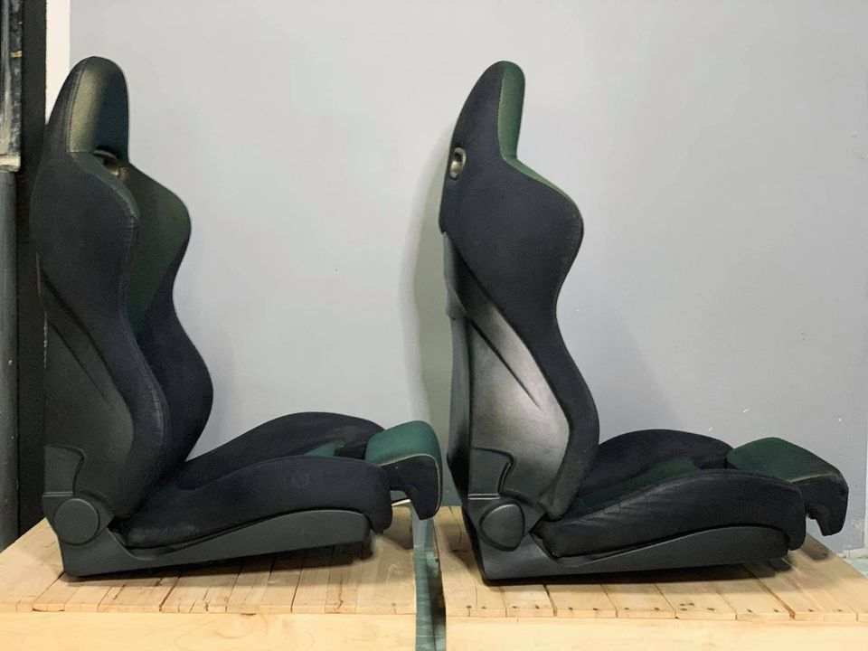 เบาะ Recaro U ro r CL แท้ญี่ปุ่น