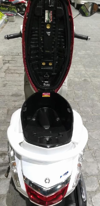 มือเดียวYamaha Grand Filano ปี 59 ภาษี 64 เครื่องเดิมดี