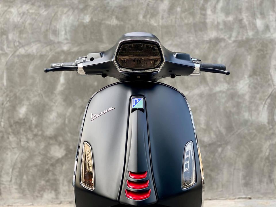 Vespa Sprint 150 i-get abs led S Collection 2020 เลขไมล์หลักร้อย พึ่งจดทะเบียนปลายกันยา