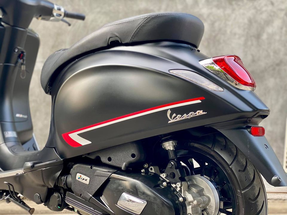 Vespa Sprint 150 i-get abs led S Collection 2020 เลขไมล์หลักร้อย พึ่งจดทะเบียนปลายกันยา
