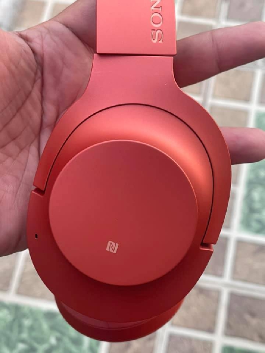 หูฟัง sony รุ่น WH-H900N