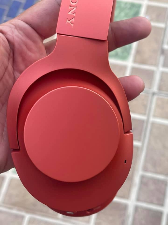หูฟัง sony รุ่น WH-H900N
