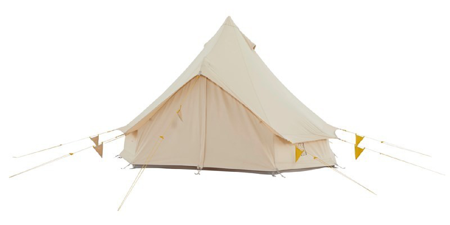 เต็นท์ แคมป์ปิ่ง Nordisk Asgard Tech Mini Nordisk 148055 เต็นท์สำหรับ 2 คน