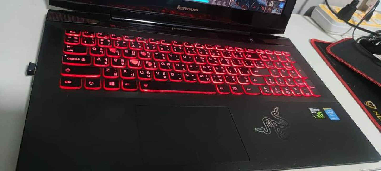 Lenovo Y5070 Gaming core I7