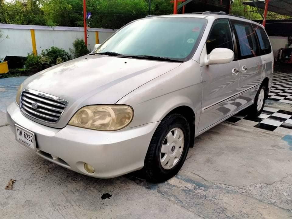 Kia Carnival 2004