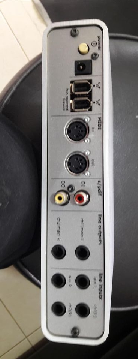 Tc.electronic konnekt8
