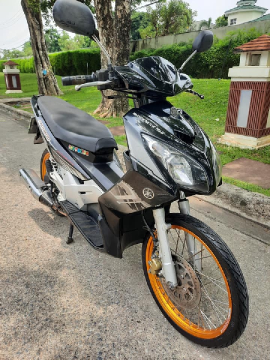 รถ Yamaha Nouvo MX