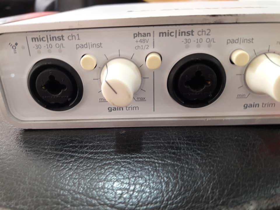 Tc.electronic konnekt8