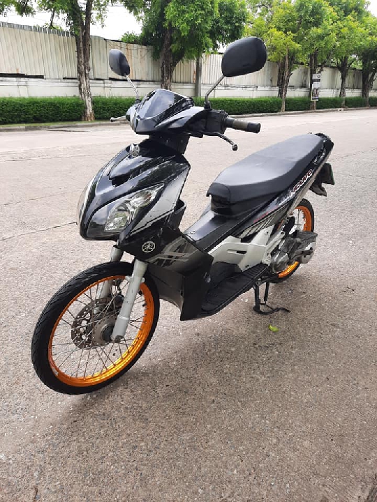 รถ Yamaha Nouvo MX