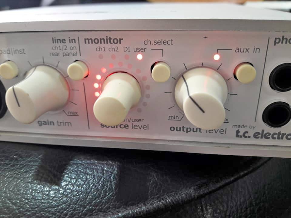 Tc.electronic konnekt8