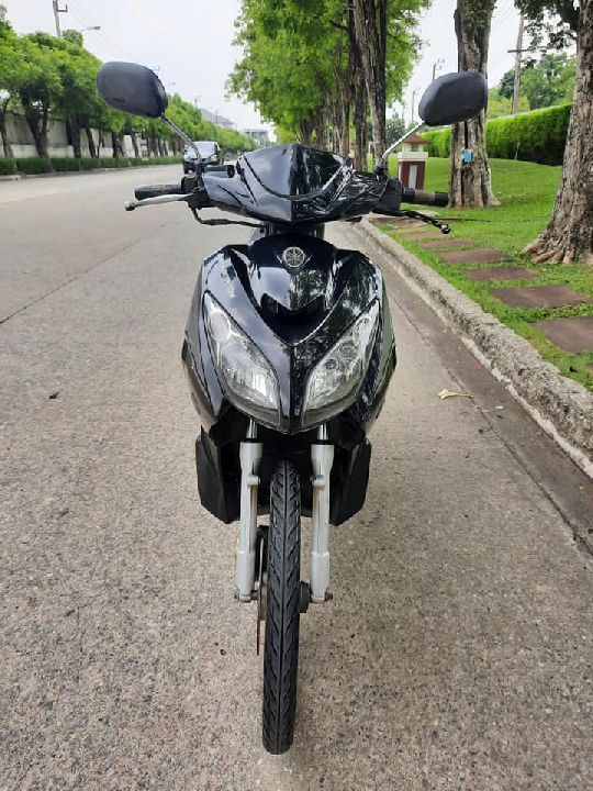 รถ Yamaha Nouvo MX
