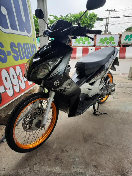 รถ Yamaha Nouvo MX