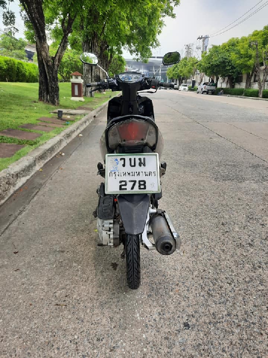 รถ Yamaha Nouvo MX