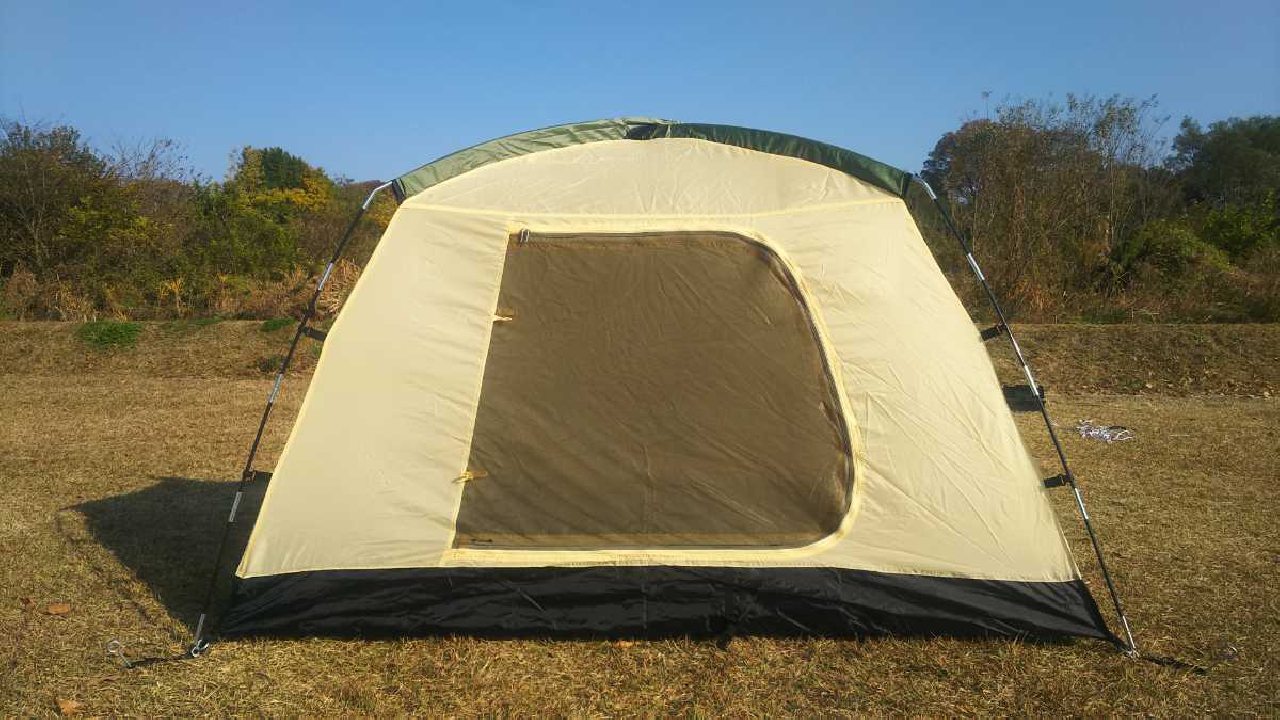 เต็นท์ Wide Living Touring Dome