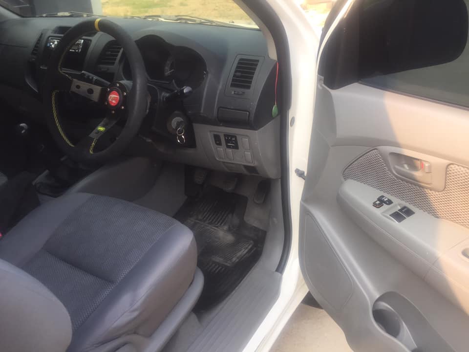 TOYOTA  HILUX VIGO SMARTCAB ปี 54