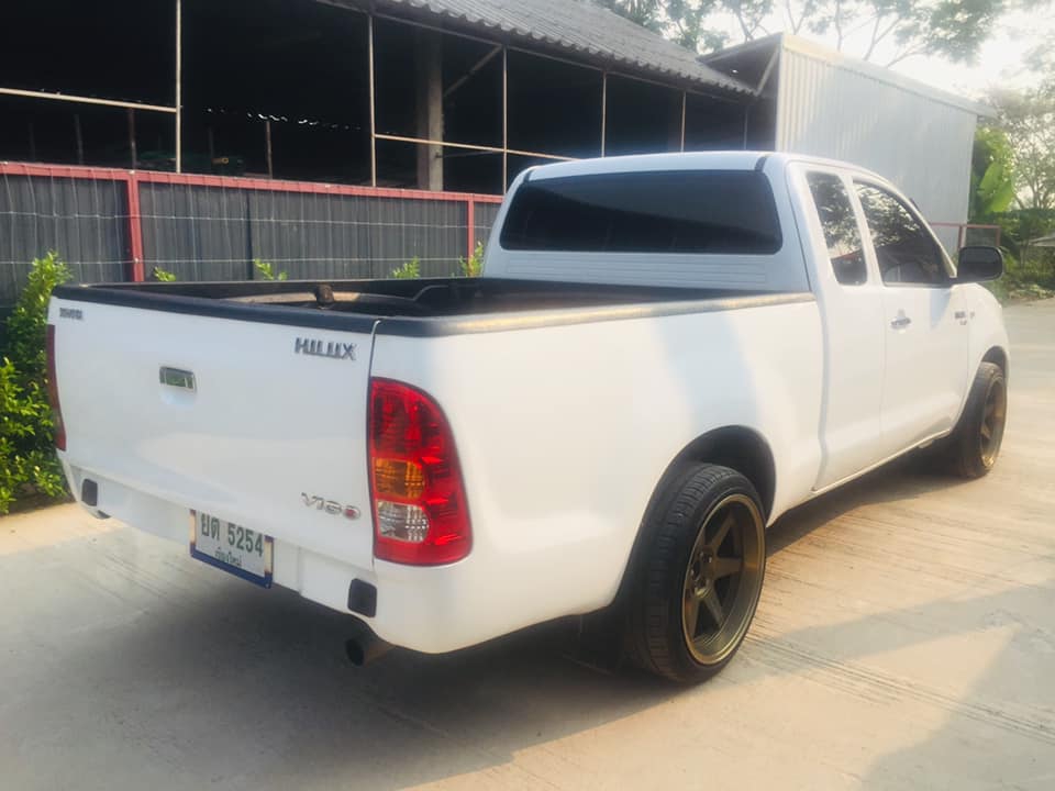 TOYOTA  HILUX VIGO SMARTCAB ปี 54